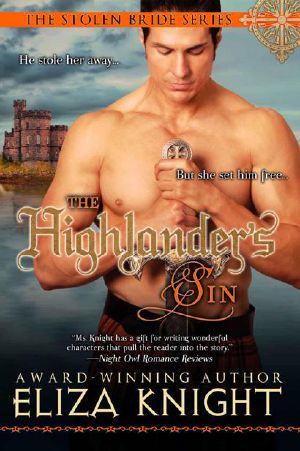 [Stolen Bride 06] • The Highlander's Sin